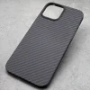 iPhone 13 Pro Max valódi aramid tok fekete thumbnail