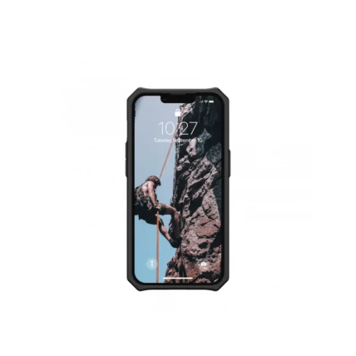 iPhone 13 UAG Monarch puzdro Carbon Fiber - 3