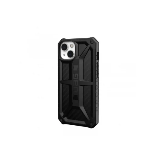 iPhone 13 UAG Monarch puzdro Carbon Fiber - 7