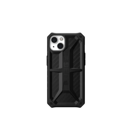 iPhone 13 UAG Monarch puzdro Carbon Fiber - 5