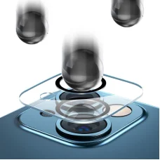 iPhone 13 / 13 Mini HOFI Cam Pro+ kamera védő átlátszó