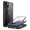 iPhone 13 Supcase IBLSN Ares tok ütésálló fekete - 2