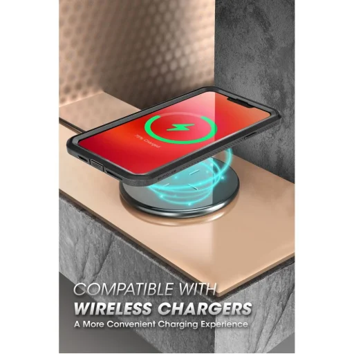 iPhone 13 Pro Supcase Unicorn Beetle Pro tok fekete - 4