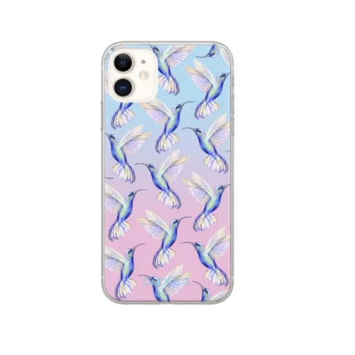 Samsung M51 TPU Babaco Koliber tok kék - 1