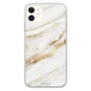 Samsung S21 Plus TPU Babaco Marble tok arany