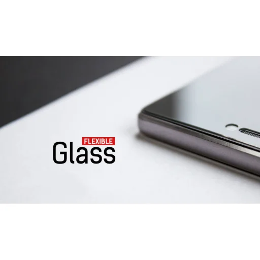 iPhone 13 Pro 3MK FlexibleGlass kijelzővédő hybrid üvegfólia - 4