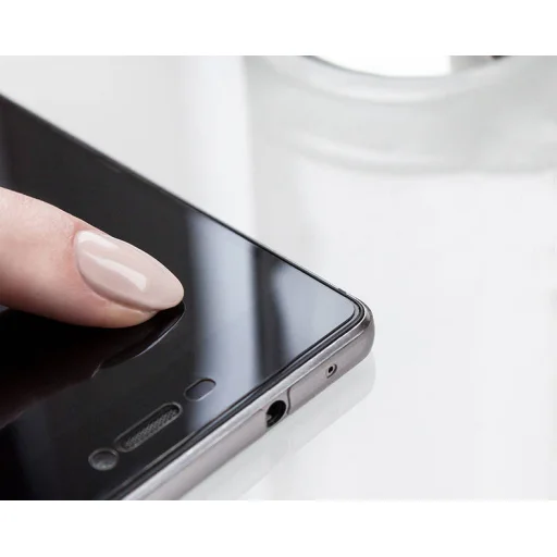 iPhone 13 Pro 3MK FlexibleGlass kijelzővédő hybrid üvegfólia - 5