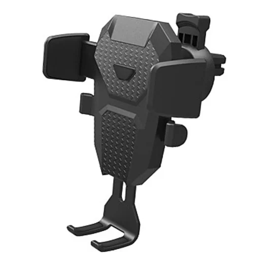 Vennus VCH09 Univerzális autós telefontartó szellőzőre fekete - 1