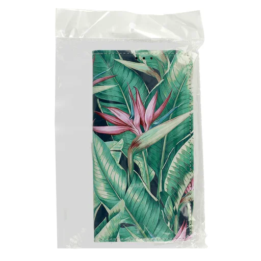 iPhone 13 Pro Max Smart book virágmintás fliptok design 4 - 4