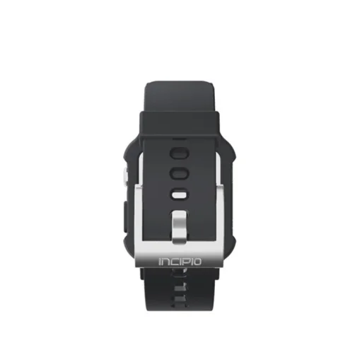 Apple Watch 38 / 40 /41 mm Incipio Octane Strap Armored óraszíj fehér - szürke - 4