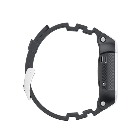 Apple Watch 38 / 40 /41 mm Incipio Octane Strap Armored óraszíj fehér - szürke - 5