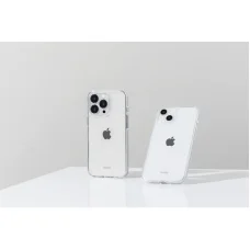 iPhone 13 Mini Moshi iGlaze XT tok átálátszó