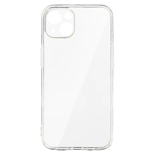 iPhone 13 Clear 2mm tok átlátszó - 9