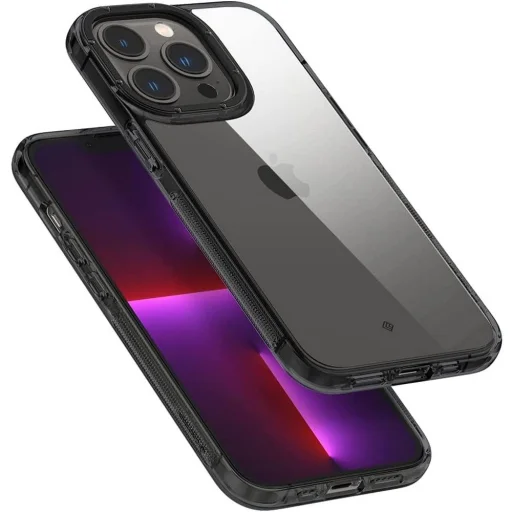 iPhone 13 Pro Max Caseology Skyfall tok fekete (ACS03480) - 7