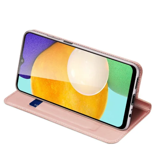 Xiaomi 12 / 12X Dux Ducis Skinpro fliptok Rose Gold - 2