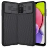 Samsung Galaxy A03S Nillkin CamShield tok fekete - 9