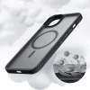 iPhone 13 Tech-Protect Magmat Magsafe Tok Matt Fekete thumbnail