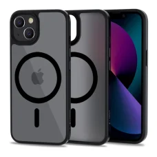 iPhone 13 Tech-Protect Magmat Magsafe Tok Matt Fekete