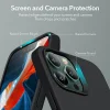  iPhone 13 Pro Max Fekete ESR Cloud Soft tok thumbnail