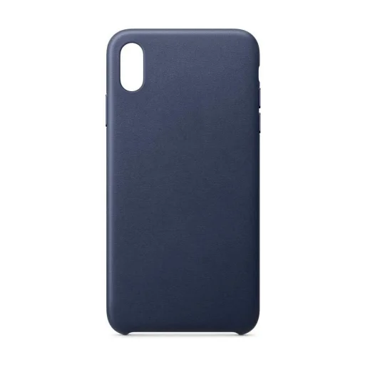 ECO Leather tok iPhone 8 Plus / iPhone 7 Plus kék - 1