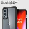 Oneplus Nord 2 5G Spigen Ultra Hybrid tok matt fekete (ACS03664) thumbnail