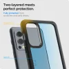 Oneplus Nord 2 5G Spigen Ultra Hybrid tok matt fekete (ACS03664) thumbnail