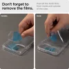 Oneplus Nord 2 5G Spigen Ultra Hybrid tok matt fekete (ACS03664) thumbnail