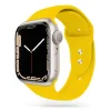 Apple Watch 4/5/6/7/8/SE/Ultra (42/44/45/49mm) Tech-Protect Iconband szíj sárga thumbnail