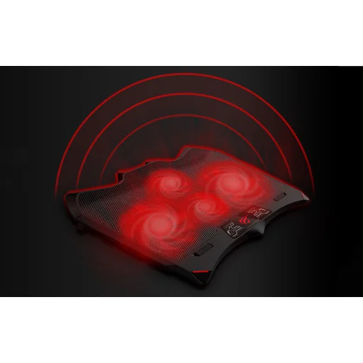 Havit GAMENOTE F2081 laptop hűtőállvány - 4