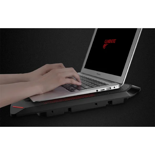 Havit GAMENOTE F2081 laptop hűtőállvány - 6