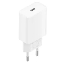 Xiaomi Hálózati töltő adapter USB Type-C 20W fehér