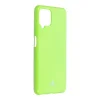 Samsung A22 4G Mercury Jelly szilikon tok lime thumbnail