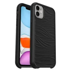 iPhone 11 LifeProof Wake tok fekete