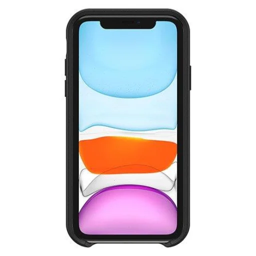 iPhone 11 LifeProof Wake tok fekete - 3
