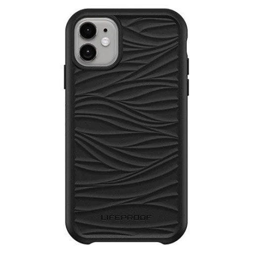 iPhone 11 LifeProof Wake tok fekete - 2