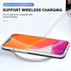iPhone 13 Pro Max Acrylic hybrid tok fekete anti-shock thumbnail