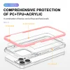 iPhone 13 Pro Max Acrylic hybrid tok pink thumbnail