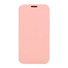 iPhone 11 Vennus Soft fliptok rózsaszín