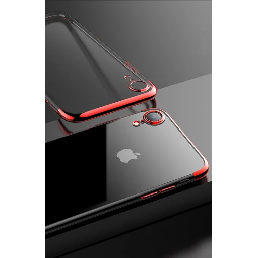 Samsung Galaxy A40 Electro Case tok arany - 2