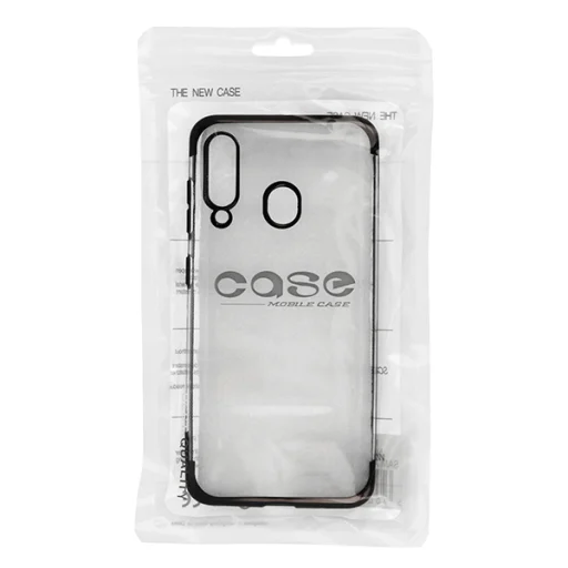 Samsung Galaxy A40 Electro Case tok arany - 9