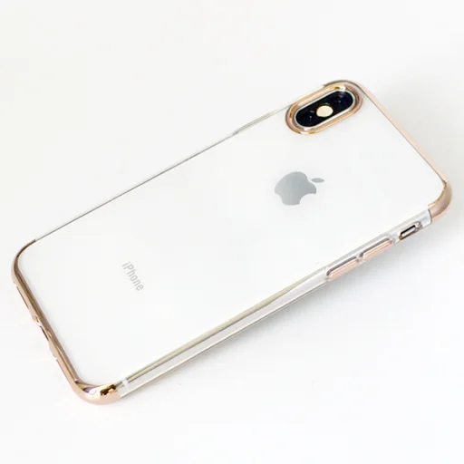 Samsung Galaxy A40 Electro Case tok arany - 6