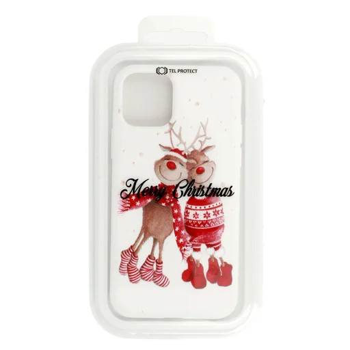 iPhone 11 Pro Tel Protect Christmas Karácsonyi mintás tok design 1 - 2