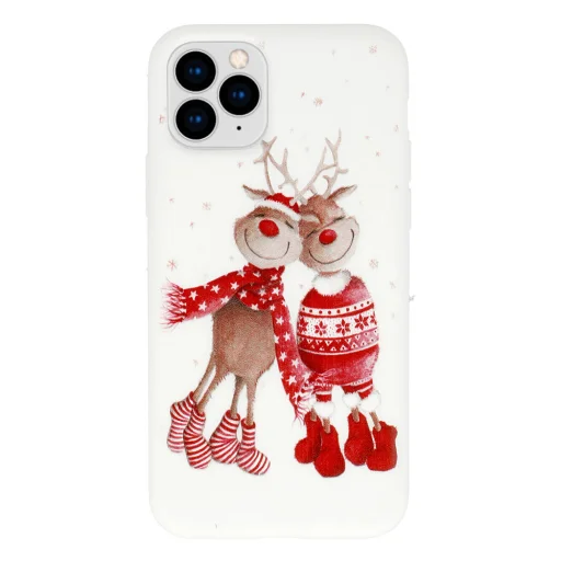 iPhone 11 Pro Tel Protect Christmas Karácsonyi mintás tok design 1 - 4