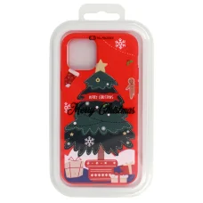 iPhone 11 Pro Tel Protect Christmas Karácsonyi mintás tok design 6
