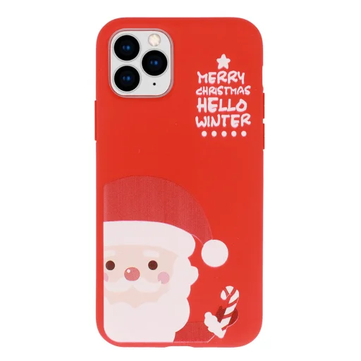 iPhone 13 Mini Tel Protect Christmas Karácsonyi mintás tok design 7 - 4