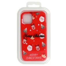 iPhone 13 Pro Max Tel Protect Christmas Karácsonyi mintás tok design 8