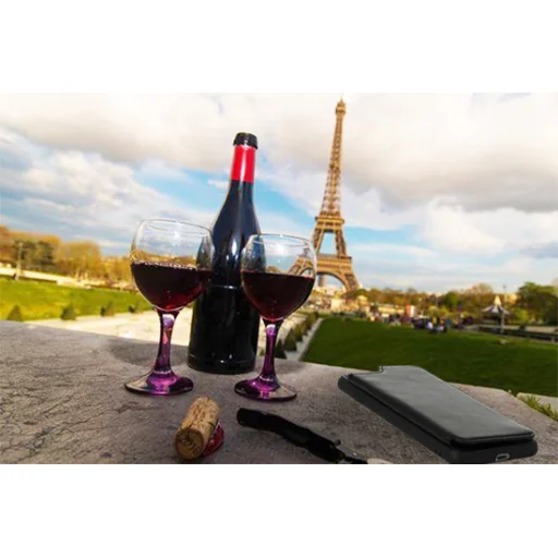 Samsung Galaxy J6 2018 Telone Wallet Business tok fekete  - 7