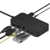 Blitzwolf BW-TH7 7in1 HUB Surface DC, USB, HDMI, Display, Jack, RJ45