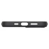 iPhone 13 Mini Spigen Silicone Fit tok fekete (ACS03339) thumbnail