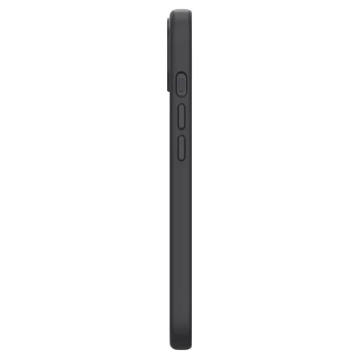 iPhone 13 Mini Spigen Silicone Fit tok fekete (ACS03339) - 2